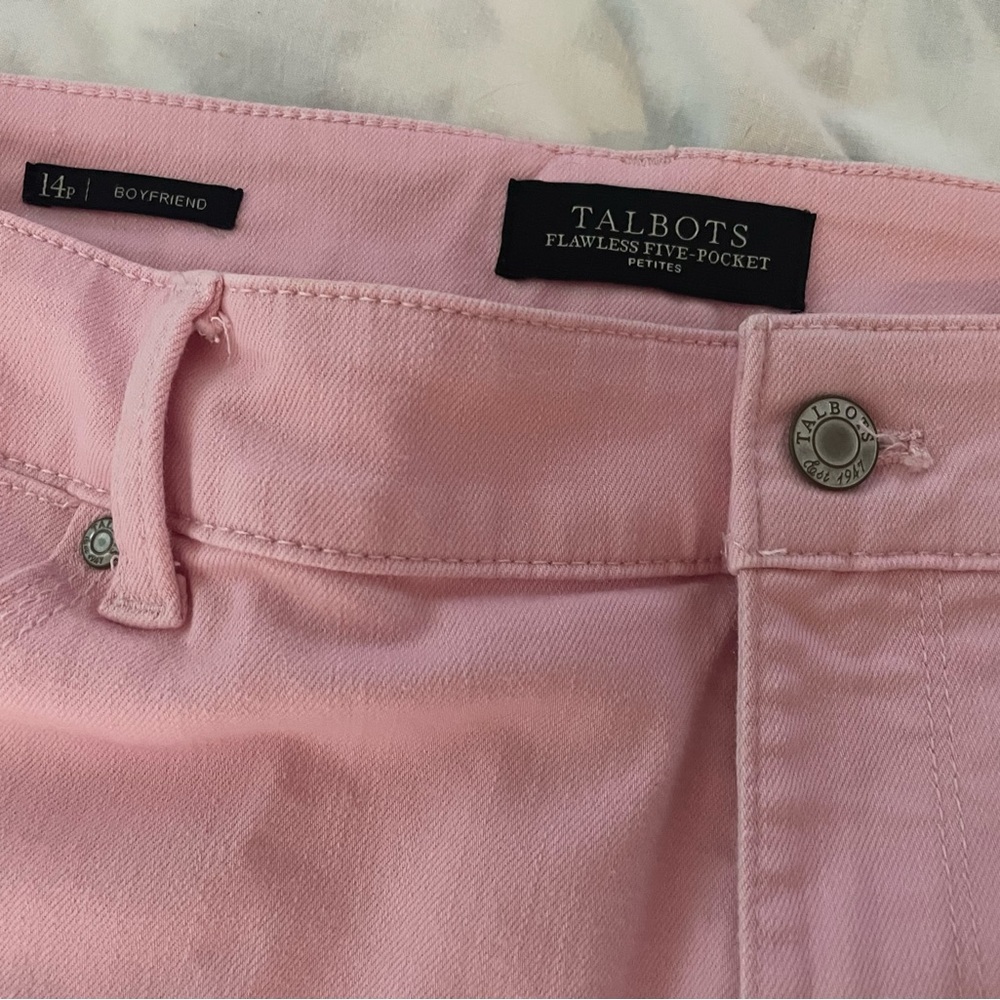 Talbots jeans